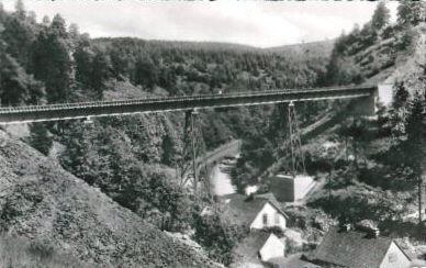 Kreuztal Eisenbahnviadukt